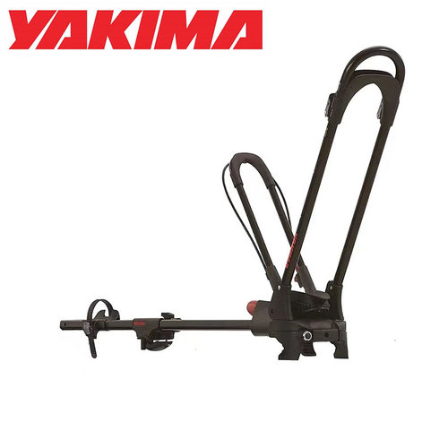 yakima单车架车顶自行车架