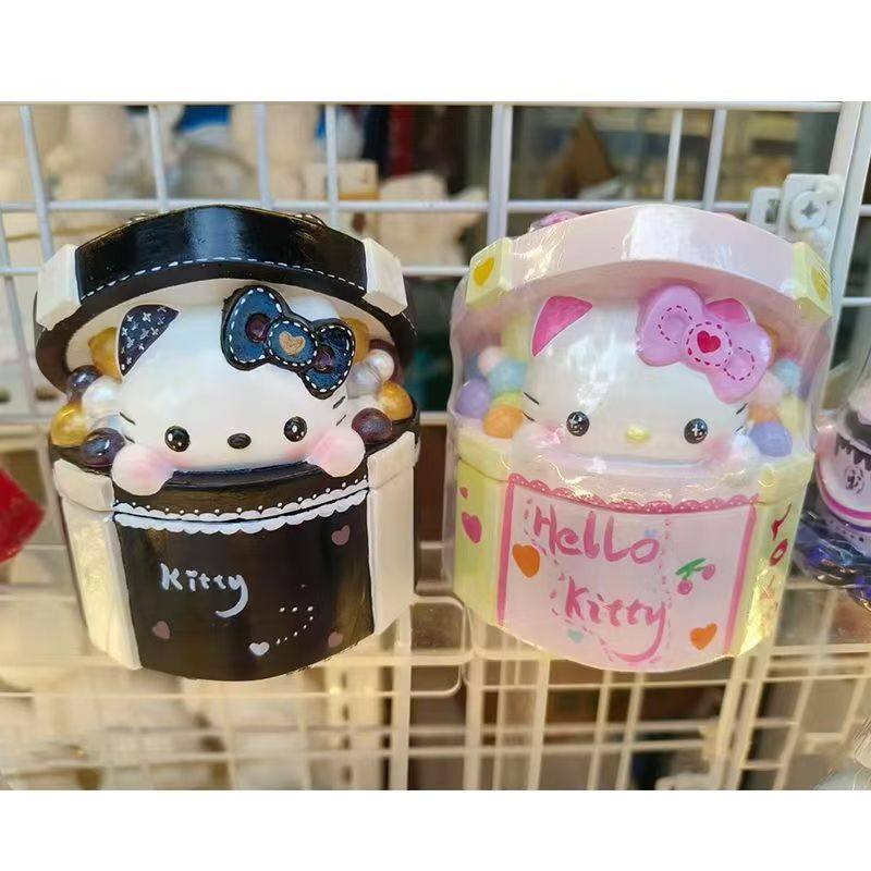 新款kitty香薰收纳盒石膏白胚涂色涂鸦手工diy夜市,玩具/童车/益智/积木/模型,白模填色/模具彩绘/石膏娃娃,淘宝优惠券,粉丝福利购,淘宝优惠卷
