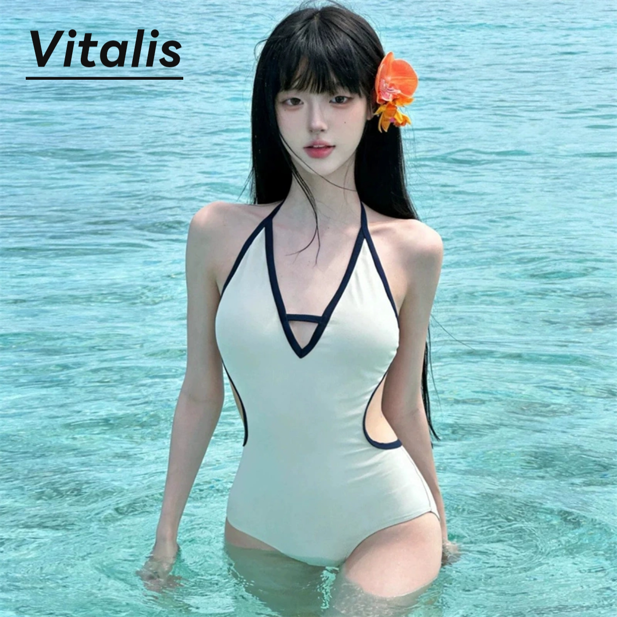 Vitalis女2026新款性感比基尼