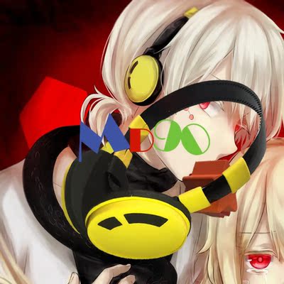 漫动九零阳炎project耳机道具