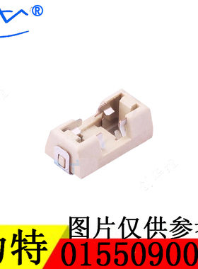 01550900M LITTELFUSE/力特 原装进口保险座 2410/1808/0451/0452