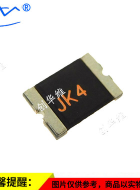 金科自恢复贴片保险丝 JK-MSMD400L-6V 1812 4A12V 丝印JK4