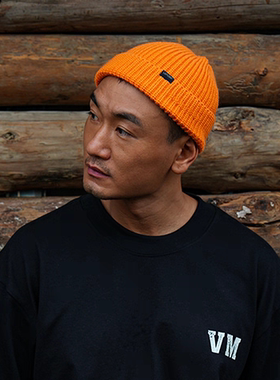 LAPIVIMA TRI-RIB BEANIE三重坑条瓜皮帽 秋冬针织帽防风保暖户外