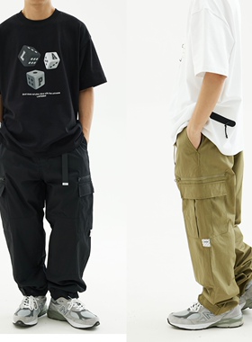 LAPRIMA JUNGLE STOCK 工装多口袋休闲裤战术机能军裤 LAP工装裤