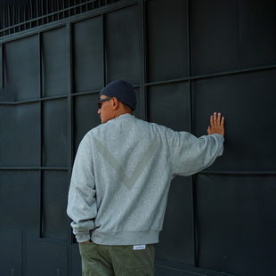 LAPIVIMA USAFA REVERSE WEAVE SWEATSHIRT 反向编织运动卫衣加绒