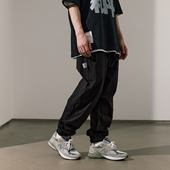 NYLON透气速干抗皱长裤 LAPRIMA LAPIVIMA WAR TROUSERS 24SS ANTI