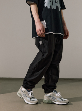 LAPRIMA 24SS ANTI-WAR TROUSERS NYLON透气速干抗皱长裤LAPIVIMA