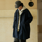 PARKA LAPRIMA LINER JACKET新雪丽内胆鱼尾派克风衣夹克男