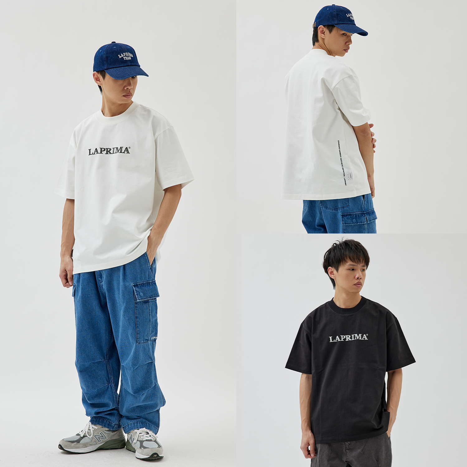 LAPRIMA短袖青春流行青年