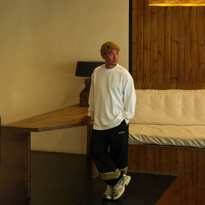 IPFUZIP-UP军作训卫裤