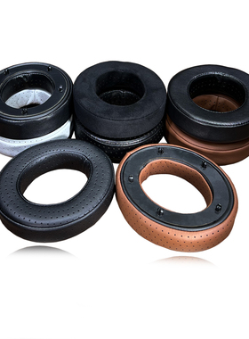 适用FOCAL小中大乌头戴耳机CLEAR ELEGIA UTOPIA STELLIA耳罩套垫