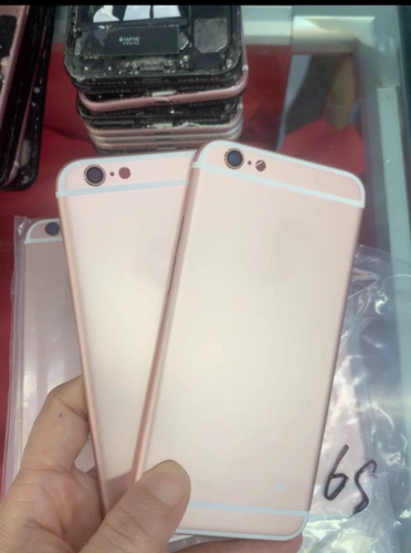适用于6S原中框后盖原拆翻新外观全新带按键