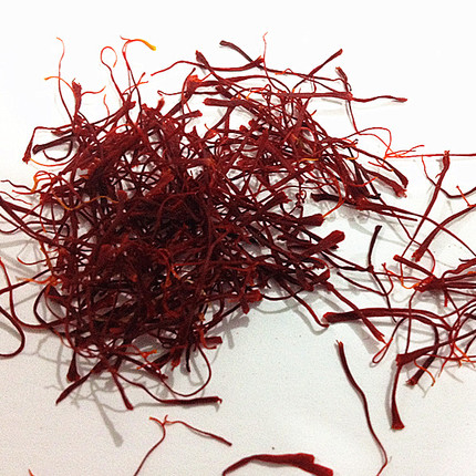 伊朗进口极品特级藏红花 西红花 番红花 全红 5克