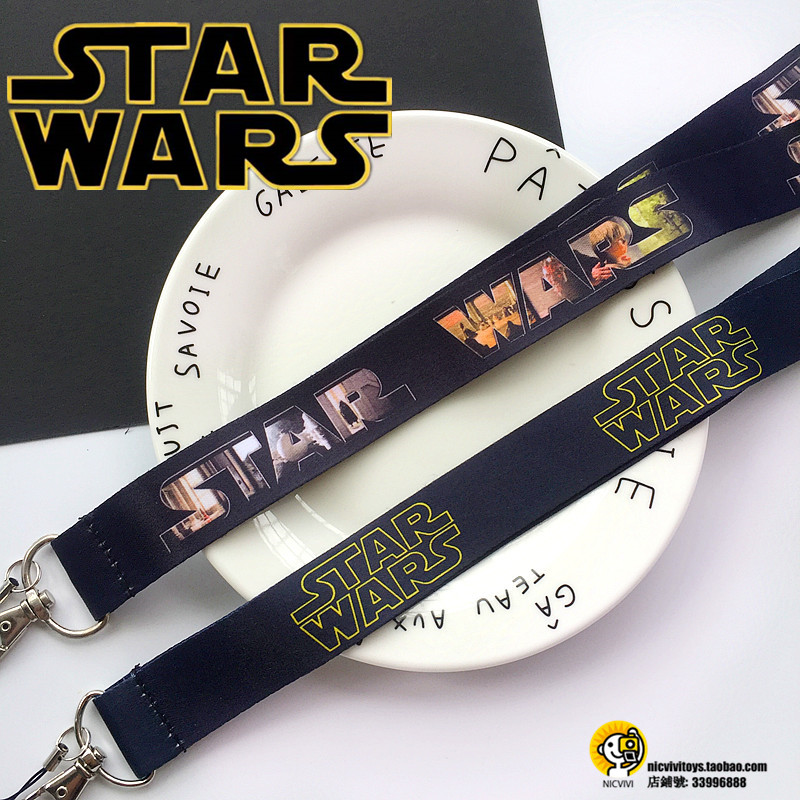 尼克微微 出口美国星球大战复古STAR WARS手机绳工牌名牌挂绳吊绳在类目 3C数码配件, 手机配件, 手机饰品, 手机挂件/手机链中 - 来自Buy2taobao.com提供专业的淘宝代购服务