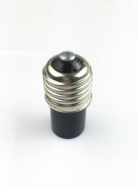 厂家直供老化老练灯头灯座E27转E17/E14/E12/B15 耐高温阻燃材料