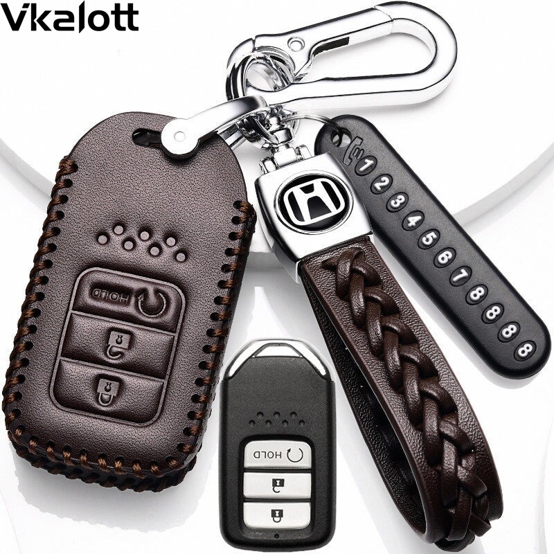 适用于2022款本田crv钥匙套真皮2021款东风2021新crv车壳高档包19