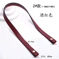 1,8 румяна 60 см. Золотые гвозди с плоским ремнем 1