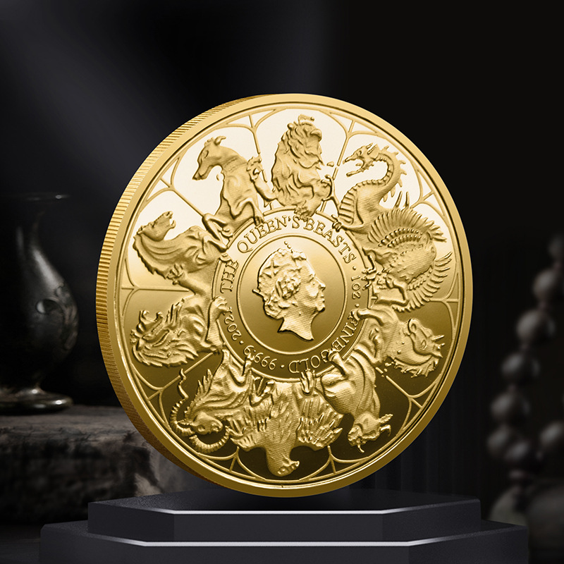 美式广场英国英国女皇黄道