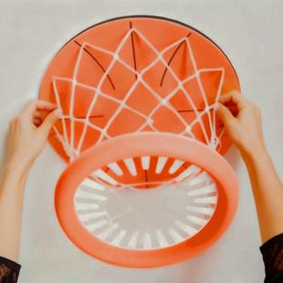 Hanging Indoor Basketball Hoop  悬挂式室内篮球架