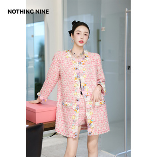 短裤 NOTHING 上衣 花漾轻语 NINE