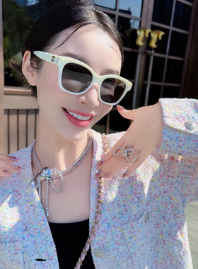 NOTHING NINE 双链条山茶花镜面抛光锆石项链+可调节指间戒