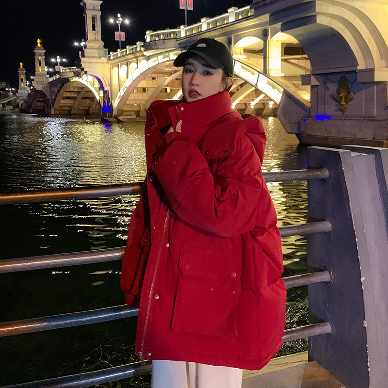现货2025冬季棉服外套137-966-P160-控238，女装棉衣/棉服，浙宝137