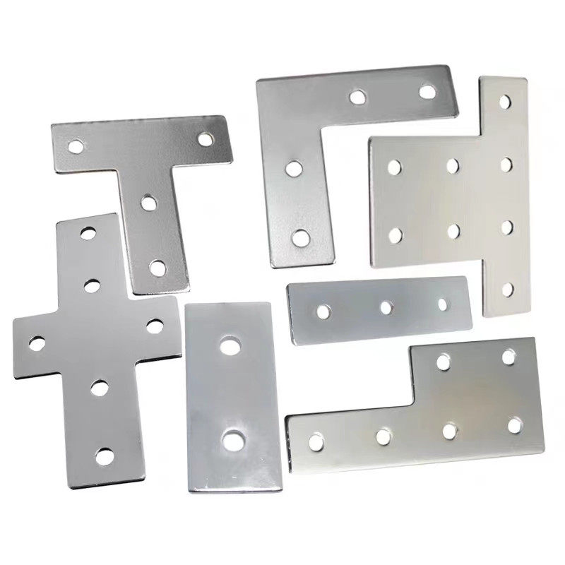 T型L型一字不锈钢连接件