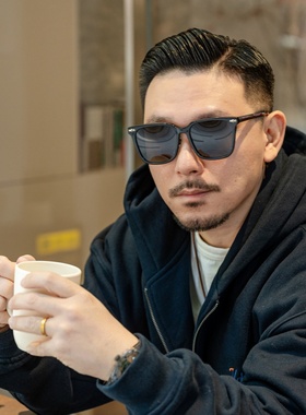 板材太阳镜时尚潮流男女