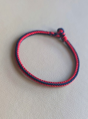 八股编四面佛男女情侣手链手绳