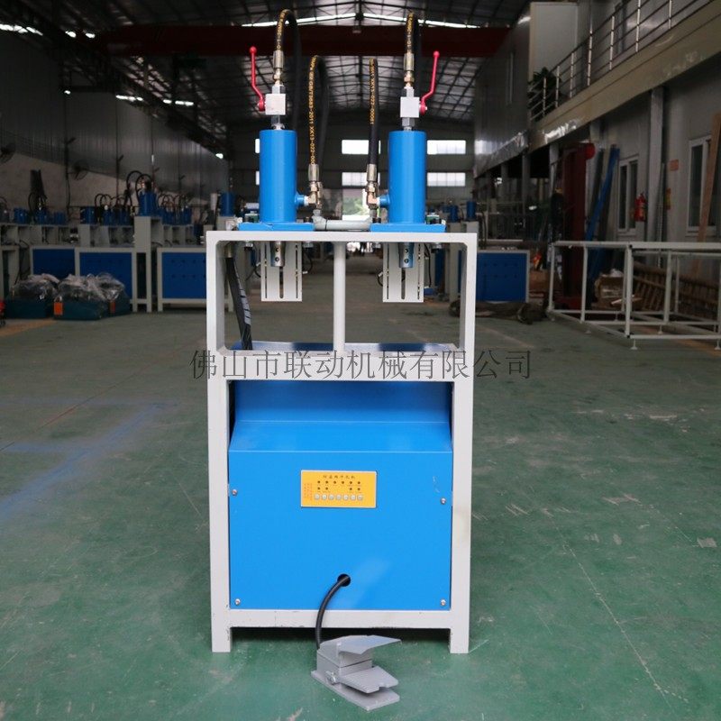 防盗网不锈钢冲孔机 圆管冲弧机 铝合金角铁打孔护栏方管液压机械,五金/工具,液压冲孔机/切排机,淘宝优惠券,粉丝福利购,淘宝优惠卷