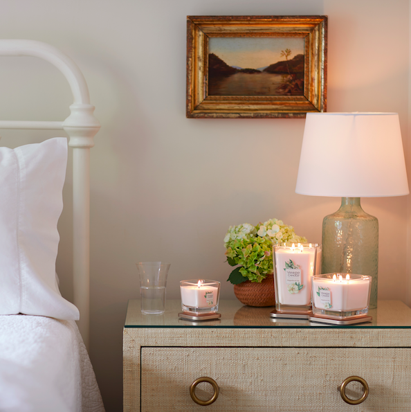 送火柴美国yankee杨杨基风尚小瓶96g天然大豆香蜡烛3.25oz送礼好