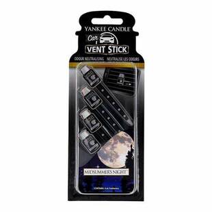 美国芳香夹yankee扬杨洋基ventstick车载香氛汽车风口香固体婴孕