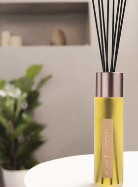 意大利进口millefiori米兰菲丽甄选麦秆精油reeddifusser居家香氛