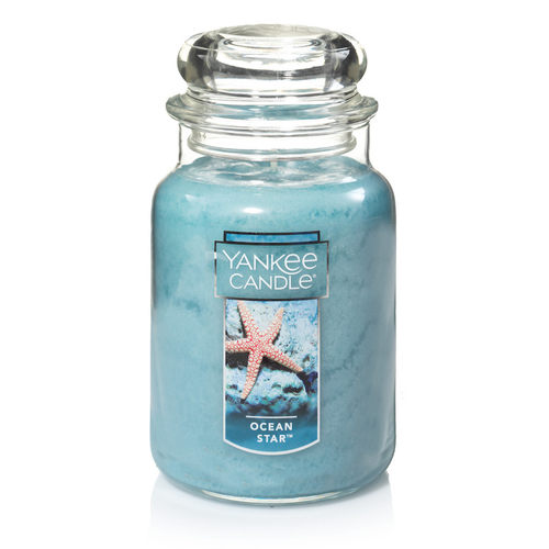 扬基海洋之星香薰蜡烛oceanstar