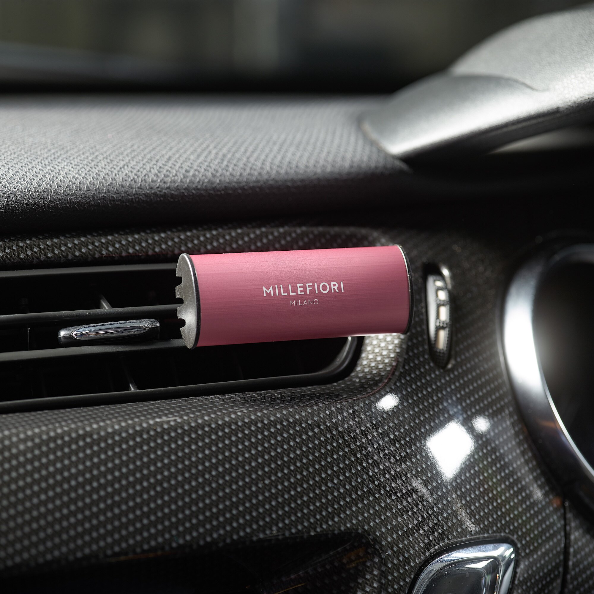 millefiori米兰菲丽车出风口香薰