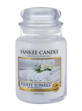 yankee助眠香薰蜡扬杨基椴树开花linden午夜茉莉Jasmin松软fluffy