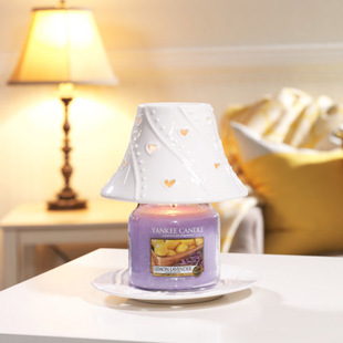 金昇玟yankee扬杨洋基香薰蜡烛柠檬薰衣草山丘lemon lavender