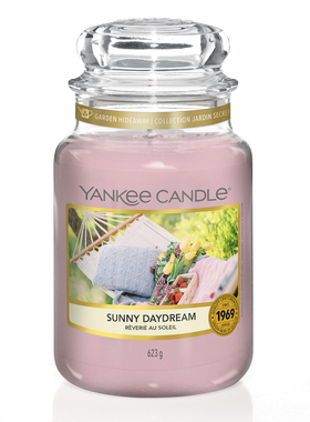 美国yankee杨扬基香薰蜡烛夏日心愿梦乡summerwish黑莓daydream