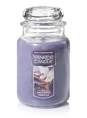 yankee蜡烛薰衣草香草Lavender vanilla椰子海岛coconut island礼