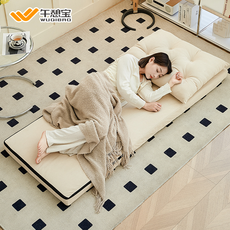 午憩宝折叠床是沙发也是床