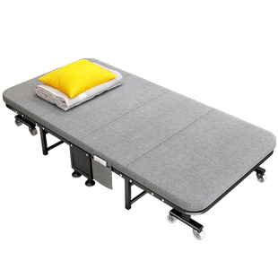 午憩宝办公室午休折叠床单人床成人家用简易午睡小床陪护值班躺椅