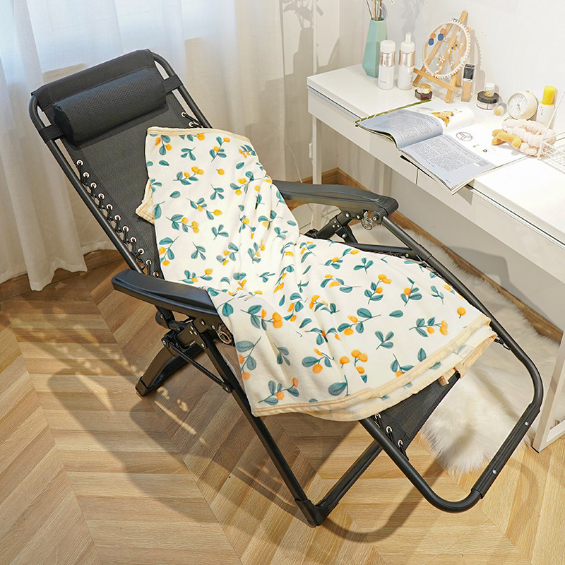 办公室珊瑚牛奶绒毛毯ins披肩盖毯子秋冬加厚床单四季毯被小清新