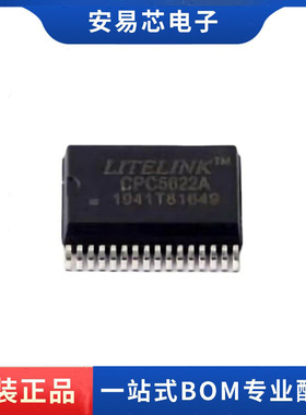 CPC5622ATR CPC5622A SOP-32  固态继电器-PCB安装 芯片 全新原装