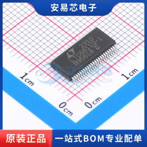LTC6811IG-1#3ZZTRPBF 封装SSOP-48-208mil 电池管理 全新原装