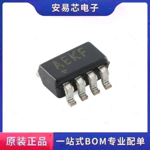原装正品MAX3051EKA+T SOT-23-8 3.3V 1Mbps 低电流CAN收发器芯片