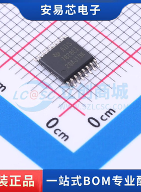 ADS7828EIPWRQ1 封装TSSOP 模数转换芯片ADC 全新原装