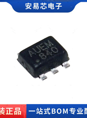 MP1605GTF-Z 丝印AUE* SOT-563 2A同步降压转换器芯片 全新原装