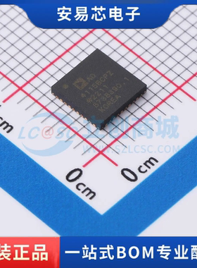 AD4115BCPZ-RL7 LFCSP-40-VQ(6x6) 模数转换芯片ADC 全新原装