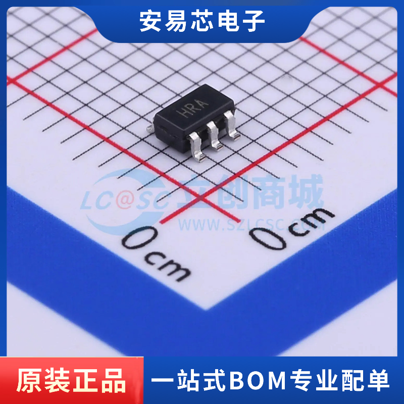 AD8065ARTZ-REEL7 封装SOT-23-5 FET输入运放 全新原装