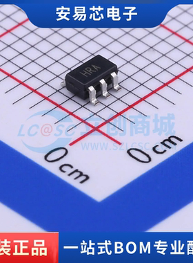 AD8065ARTZ-REEL7 封装SOT-23-5 FET输入运放 全新原装